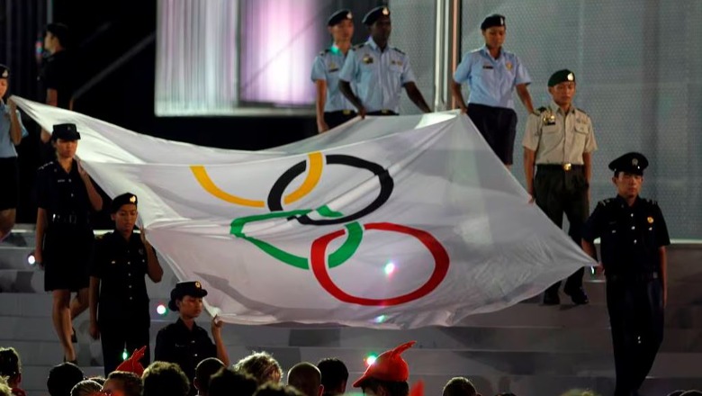 Rusët dhe bjellorusët pezullohen nga ceremonia hapëse e Olimpiadës 'Paris 2024'