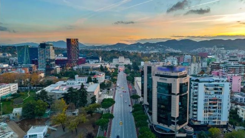 E përditshmja britanike iNews: Tirana, qyteti evropian i përsosur për pushime në pranverë