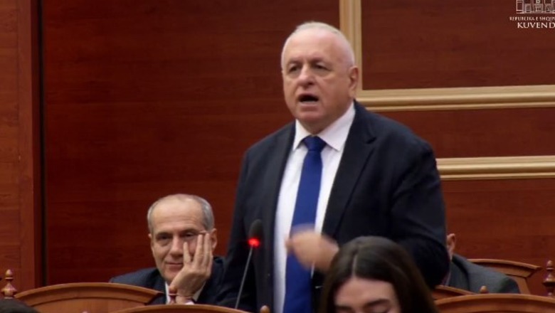 Genocidi serb në Kosovë, Tritan Shehu kërkon interpelancë me Kryeministrin: Serbia komandon Kuvendin