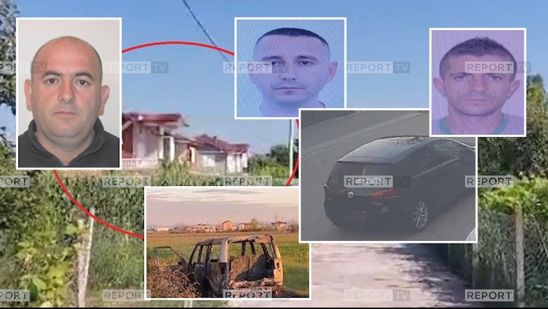 Vrasja e Bejtjas, rolet e 2 të arrestuarve! Ilir Beqaraj transportoi 4 ekzekutorët, i mori pasi dogjën mjetin e krimit! Lihen të 2 në burg