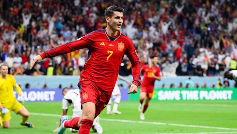 Rivalët e Euro 2024, kapiteni i Spanjës i trembet Shqipërisë! Morata: Kanë bërë paraqitje spektakolare