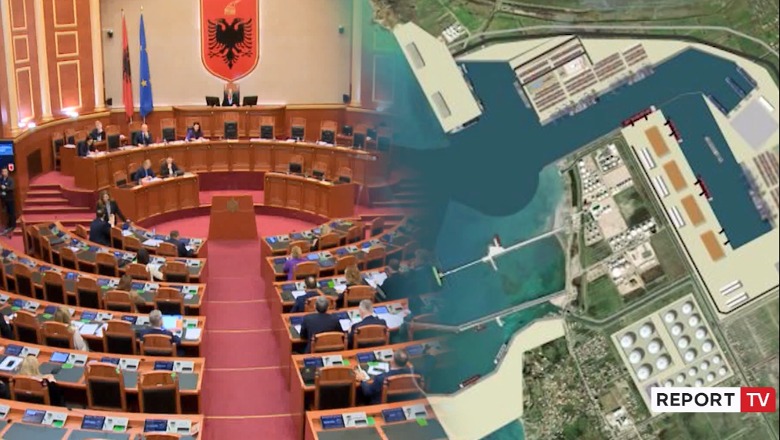 Kuvend/ Debate për Portin e Durrësit! Opozita: Thatë ‘zero lekë’ nga buxheti’, aferë korruptive! Qeveria: Investim strategjik