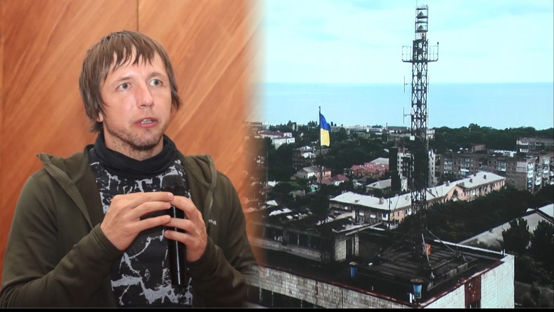 U vlerësua me 'Oscar',  ‘20 ditë në Mariupol’ shfaqet në Kryeministri! Gazetari i luftës në Ukrainë: Në vend të filmit do doja paqe 