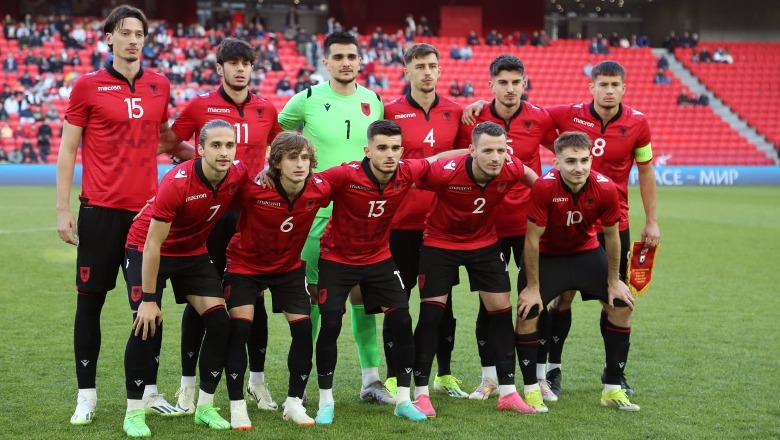 U-21/ Shqipëria barazon me Finlandën në ‘Air Albania’, kuqezinjtë të tretët në grup