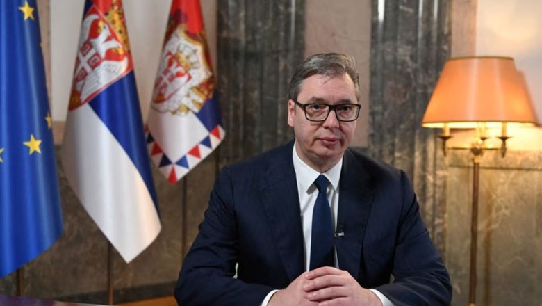 Vuçiç pas deklaratave të Kurtit: Serbia s’po përgatitet për luftë