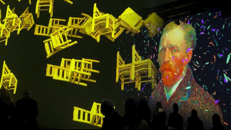 Veprat 'digjitale' të Van Gogh për herë të parë në Shqipëri! Kuratori: 28 piktura u përzgjodhën nga muzeu i Amsterdamit
