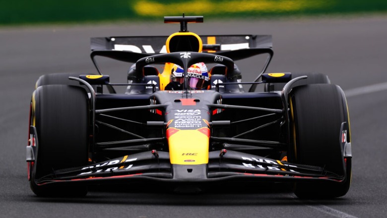 Rekord nga Verstappen, kampioni i Formula 1 pole-position edhe në Australi