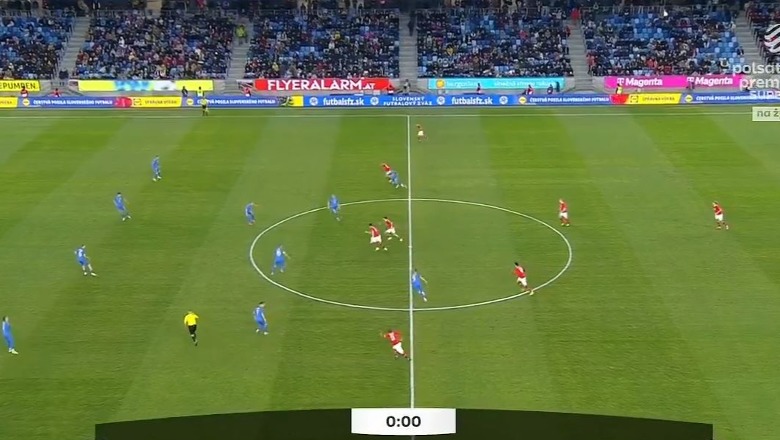 VIDEO/ Gol pas gjashtë sekondash, Austria dhuron spektakël në miqësore