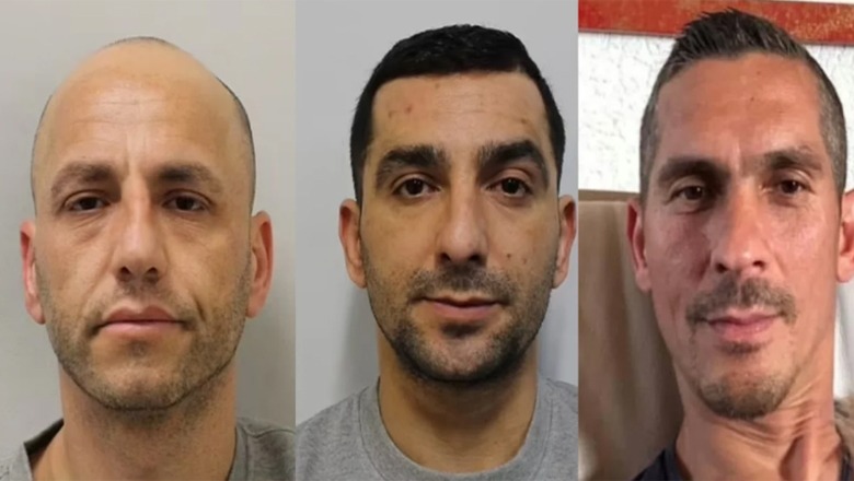 Britani/ Vranë rivalin e drogës më pas festuan me kokainë dhe prostituta, dy shqiptarët dënohen me nga 27 vite burg