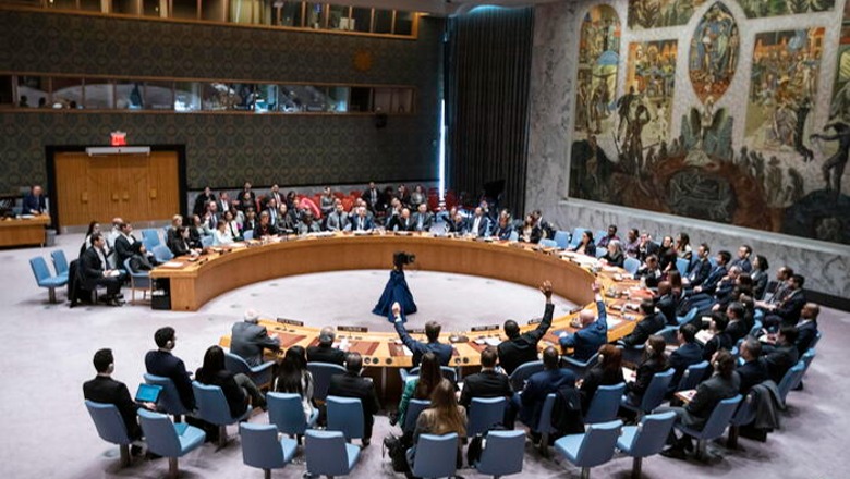 SHBA abstenon, Këshilli i Sigurimit miraton për herë të parë rezolutë për armëpushim në Gaza! Hakmerret Netanyahu, anulon vizitën e delegacionit në Uashington 