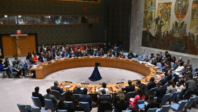Sulmi i Iranit drejt Izraelit, OKB mbledhje urgjente sot në mbrëmje