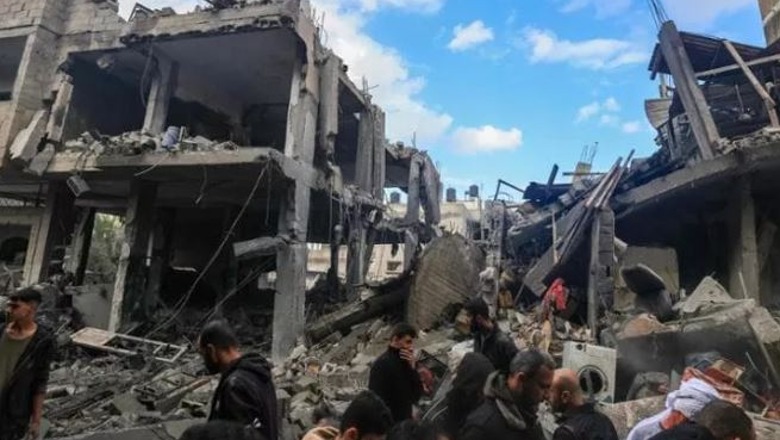 Bombardimet në Gaza gjithnjë edhe më intensive, por bota tanimë e di se çfarë po ndodh 