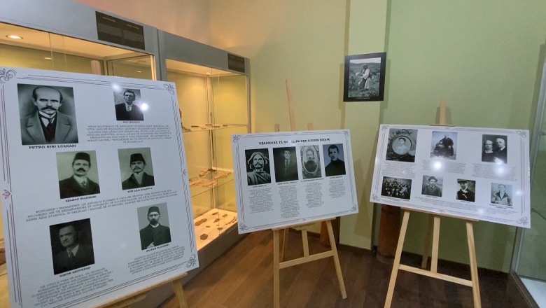 137-vjetori i shkollës së parë në Pogradec, çelet ekspozita me dokumente e fotografi origjinale