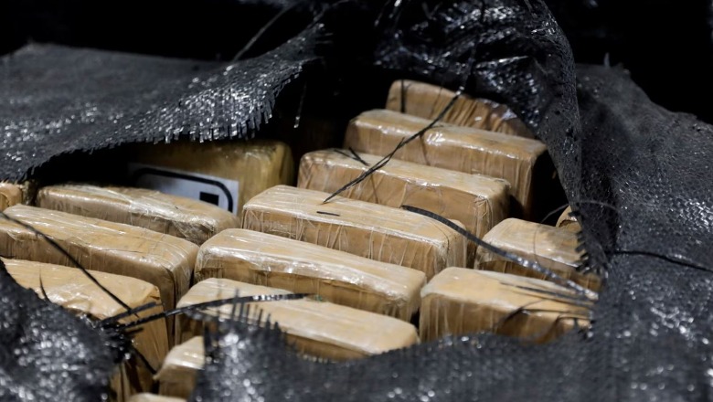 Gjermani/ Konfiskohet kokainë mes frutave dhe perimeve me vlerë 2.6 miliardë euro, arrestohen 7 persona! Vinte nga Amerika Latine 