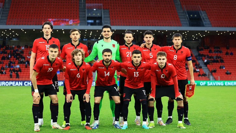 Euro 25/ Shpresat e Alban Bushit s'ia dalin, Zvicra fiton 1-3 në 'Air Albania'