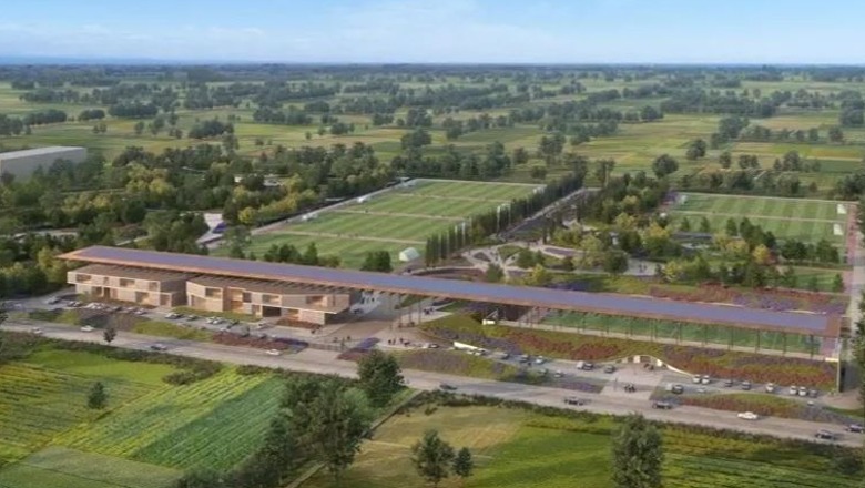 'Durrah City', Qeveria akordon 900 mijë euro për akademinë e futbollit