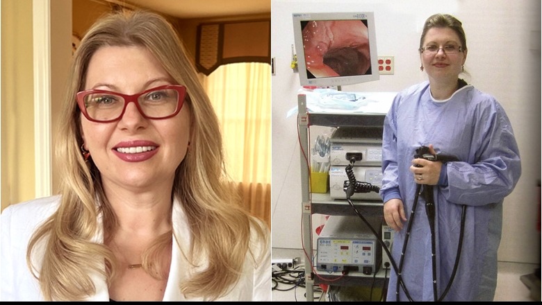 Muaji botëror për parandalimin e kancerit të zorrës së trashë, Dr. Zana Nikolla bën thirrje për ndërgjegjësimin e publikut