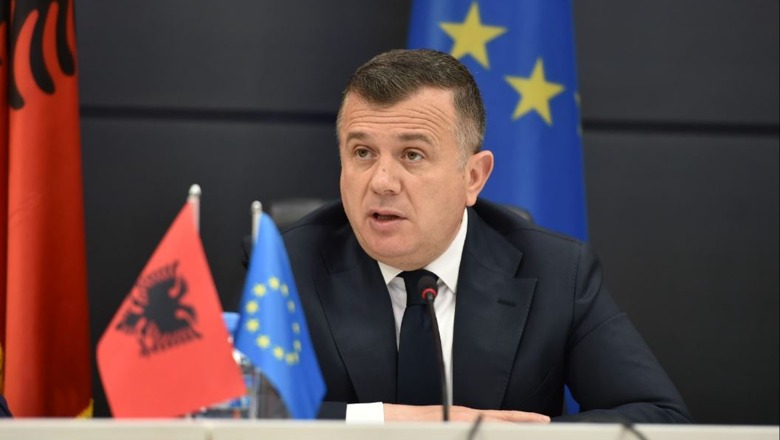 Komiteti i Përbashkët i Mbikëqyrjes Shqipëri-Britani e Madhe, Balla: Janë deportuar 2250 shtetas shqiptarë