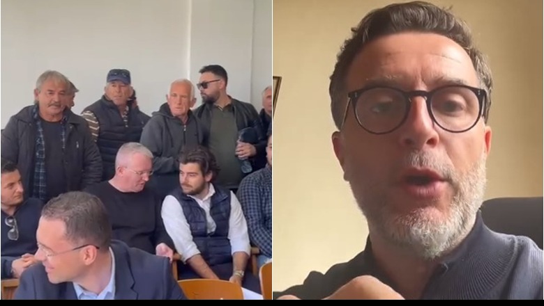 VIDEO/ Mbështetësi i Belerit pështyu Tavon, ‘shpërthen’ Braçe: Këta horra që mendojnë se kanë imunitet nga Greqia të ndëshkohen me ligj! Cenuan shtetin dhe zyrtarët shqiptare