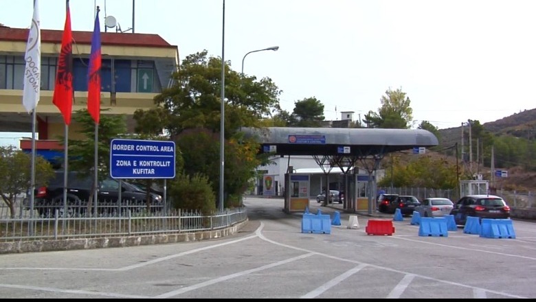 Pezullimi i kalimit në pikat kufitare shqiptaro-greke, ambasada shqiptare në Greqi bën njoftimin e rëndësishëm