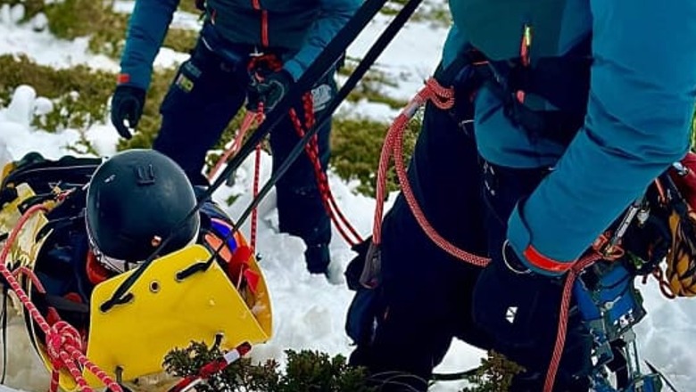 Tropojë/ U nis për në Majën e Jezercës, alpinistja kroate bie nga lartësia dhe humb jetën! Shpëtohen 7 të tjerët (Video)