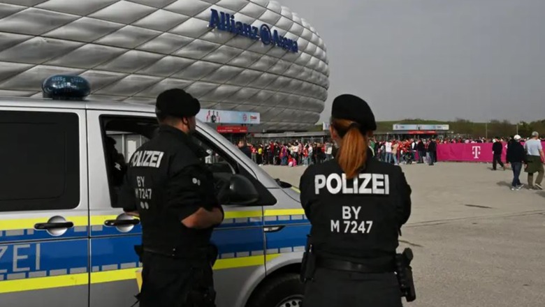 Alarm për sulm terrorist para Bayern Munich - Dortmund, shtohet siguria në stadium! Kërcënimet nga grupi që kreu masakrën në Moskë