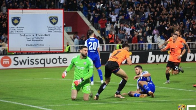 Conference League/ Dyshimet për trukim, Prokuroria në Prishtinë nis hetimet për Ballkani - Dinamo Zagreb