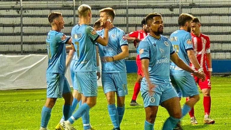 Renditja/ Laçi 1-1 Partizani, të kuqtë s'përfitojnë nga ndalja e Vllaznisë! Dinamo mposht 2-0 Skënderbeun dhe sheh nga 'Final 4'