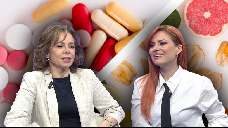 Klinika 24/ Farnacistja Elda Tomcini: Ja kombinimet më të mira të medikamenteve me ushqimet specifike