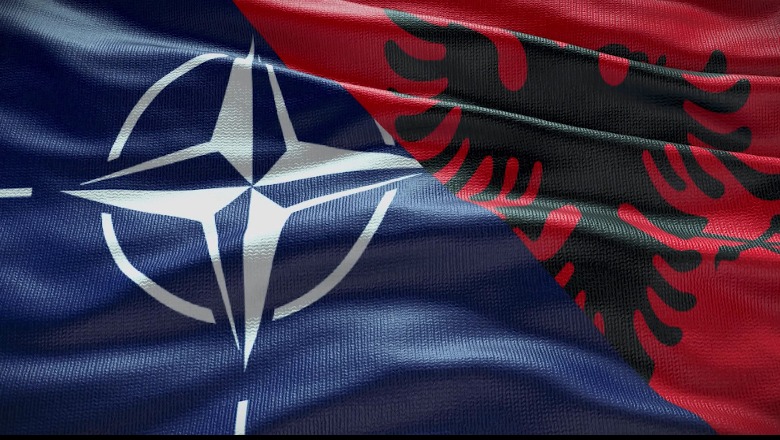 Shqipëria 15 vite në NATO, SHBA: Aleat e partner i besueshëm! Së bashku më të fortë! Begaj: Sollëm siguri për rajonin! Krenar për misionet tona