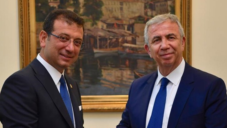 SKEDA/ Kush janë Mansar Yavas dhe Ekrem Imamoglu, dy kryebashkiakët që mundën Erdogan e fituan Stambollin e Ankaranë
