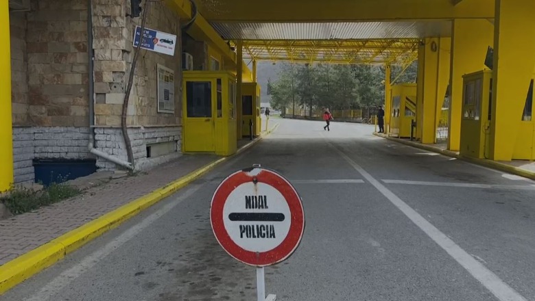 Greva e sindikatave greke, vijon edhe sot bllokimi në pikat kufitare me Greqinë! Nuk lejohet të kalojë asnjë makinë, vetëm këmbësorët