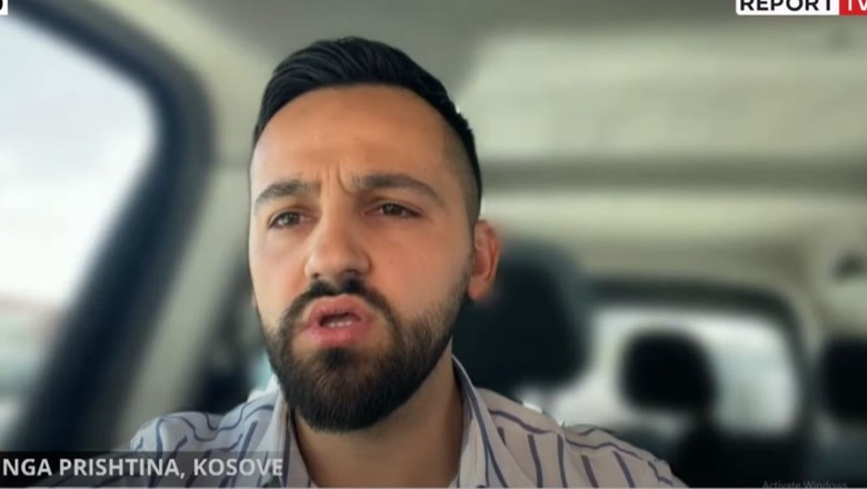 400 ekstremistë serb po stërviten në kufi, gazetari nga Kosova për Report Tv: Është rritur vigjilenca, janë të njëjtët që bën sulmin në Banjskë