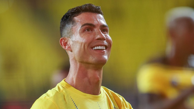 VIDEO/ Cristiano Ronaldo 'si vera', tripletë në pjesën e parë! Rekord me Al Nassr