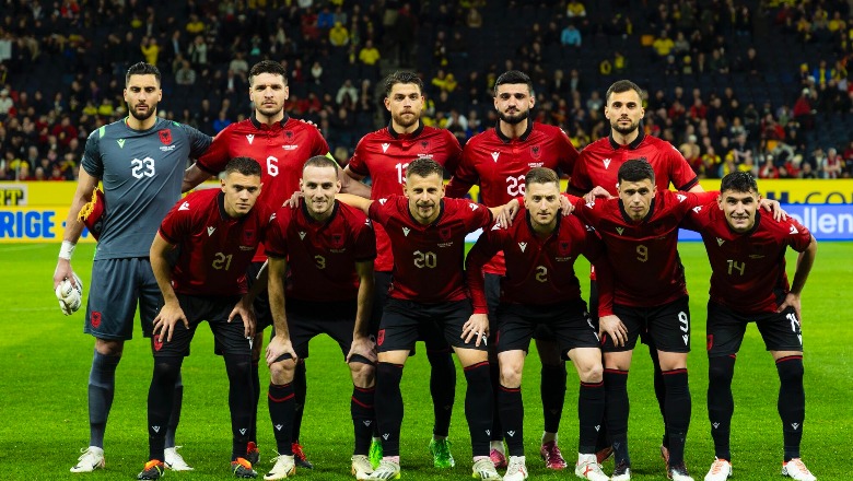 Disfatat në muajin mars, FIFA zbret Shqipërinë në renditje! Kosova në vend numëro, Anglia humb podiumin