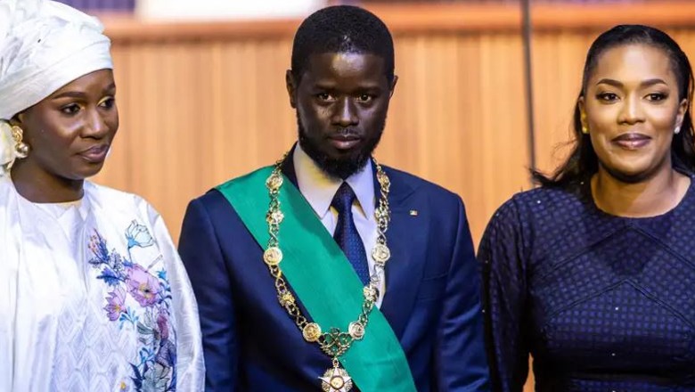 Një president nga opozita dhe dy Zonja të Para për Senegalin