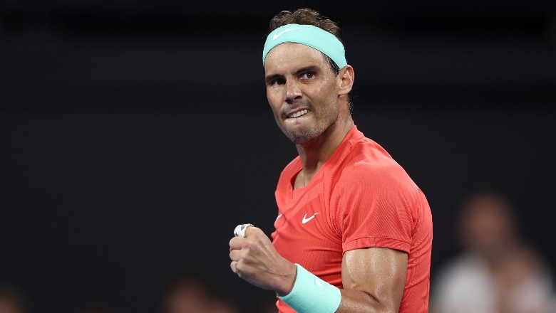 Rafa Nadal tërhiqet nga tre turne: Dua të luaj, por trupi nuk më lejon