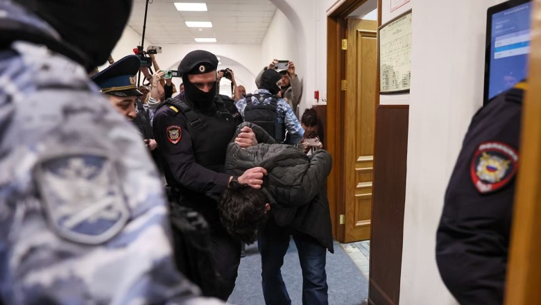 Sulmi në Moskë me 144 të vrarë, shkon në 11 numri i të arrestuarve