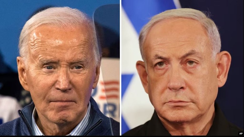 Lufta në Gaza/ Biden: Mbështetja e SHBA për Izraelin varet nga masat e reja për mbrojtjen e civilëve
