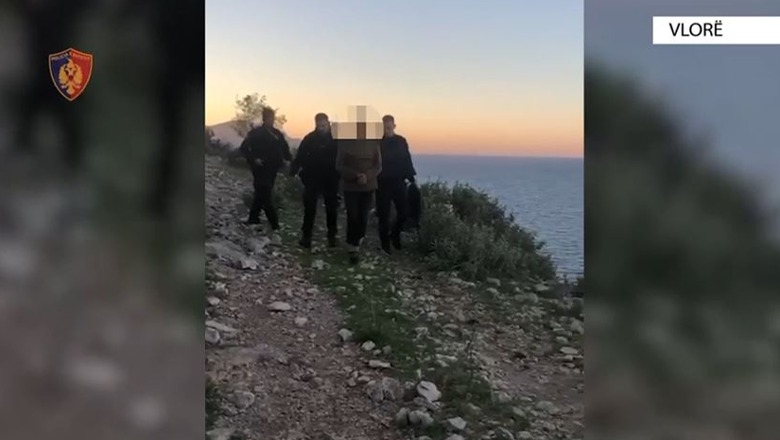 Vlorë, qëlloi me kallashnikov në ajër, arrestohet 42-vjeçari