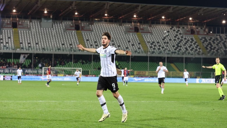 Juventus 'piketon' sulmuesin e kombëtares shqiptare