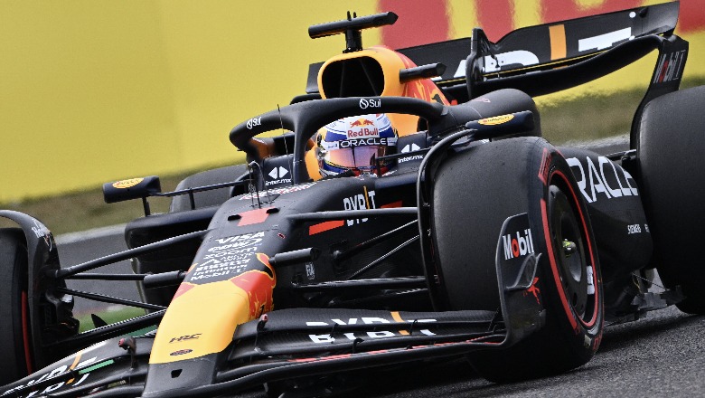 Formula 1/ Katër nga katër, Max Verstappen pole-position edhe në Japoni