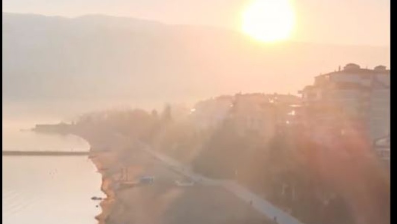VIDEO/ Agim poetik nga Pogradeci