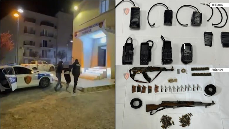 Kapet ‘njeriu bombë’ në Rrëshen, transportonte mina dhe eksploziv nga Lura! Policia: 45-vjeçar i shiste tek grupet kriminale (EMRI)