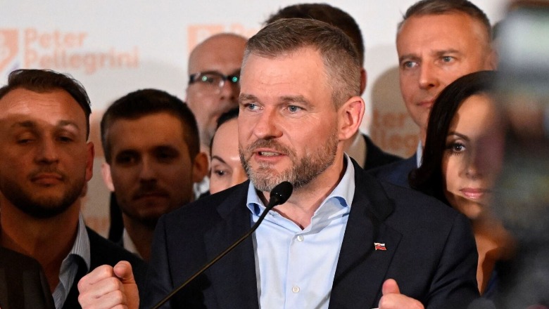 Peter Pellegrini fiton zgjedhjet presidenciale në Sllovaki