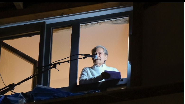 Ngjela: Turp për ish-kryeministrin Berisha që mbrohet si kalama nga maja e dritares