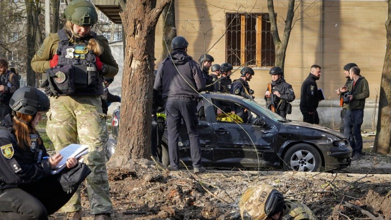 Ukrainë/ Tre civilë të vrarë nga sulmet ruse në Zaporizhja