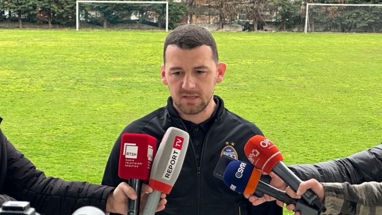 Dy gola për t'u përmbysur dhe java vendimtare derbi, Erbim Fagu: S'e kam mendjen te Partizani, na duhet finalja e Kupës