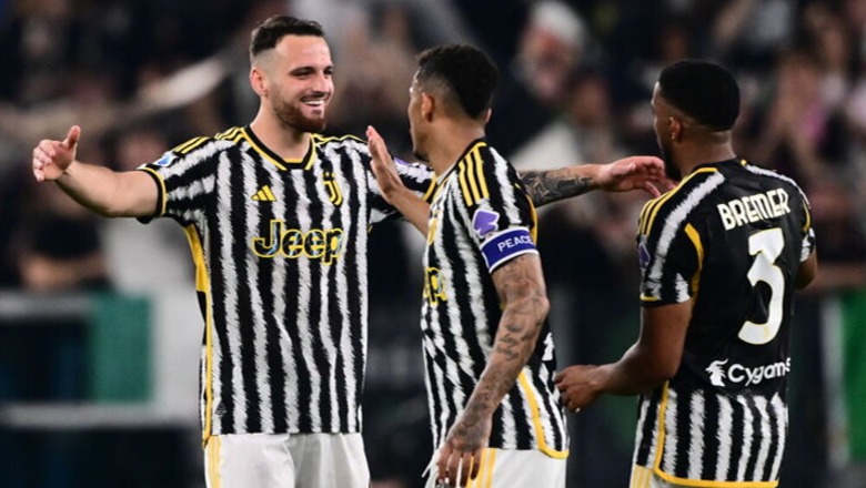 GOLAT/ Merr fund thatësira e Juventusit, 'heroi' Gatti sjell fitoren pas 5 ndeshjes në Seria A