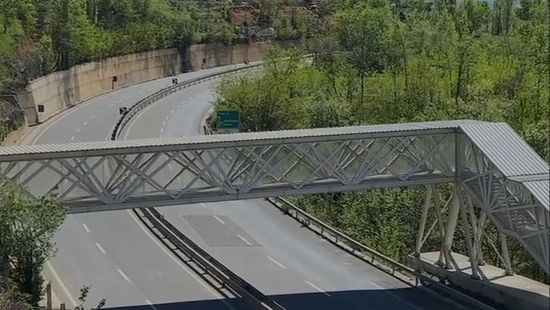 Punimet për Urën e Re mbi lumin Drin, bllokohet për një javë aksi Kukës-Morinë! Si devijohet lëvizja e mjeteve